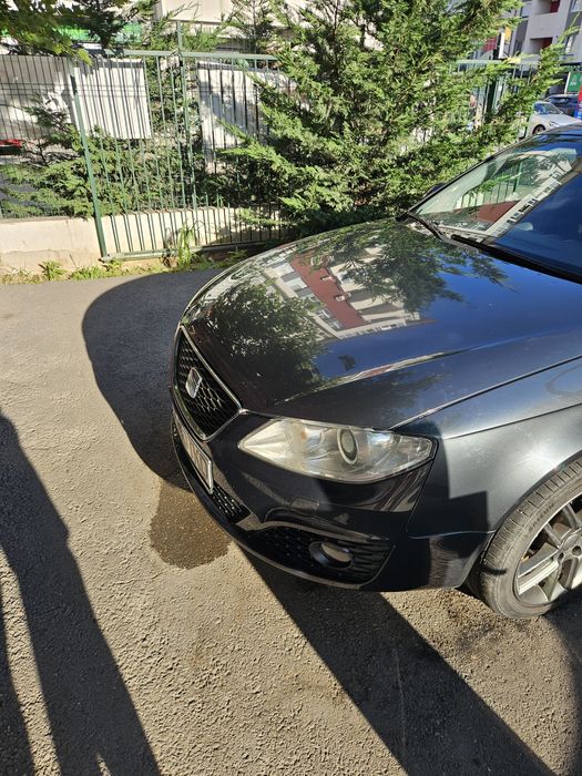 Vand Seat Exeo 2010, 195k