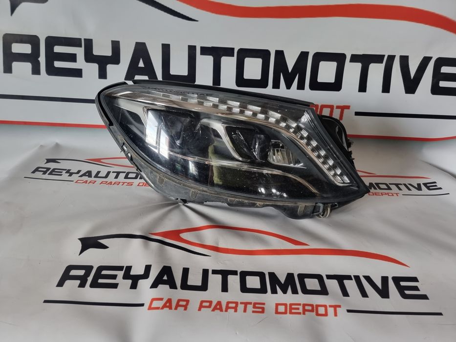 Far dreapta led Mercedes S Class W222 2013 cod A2229068502