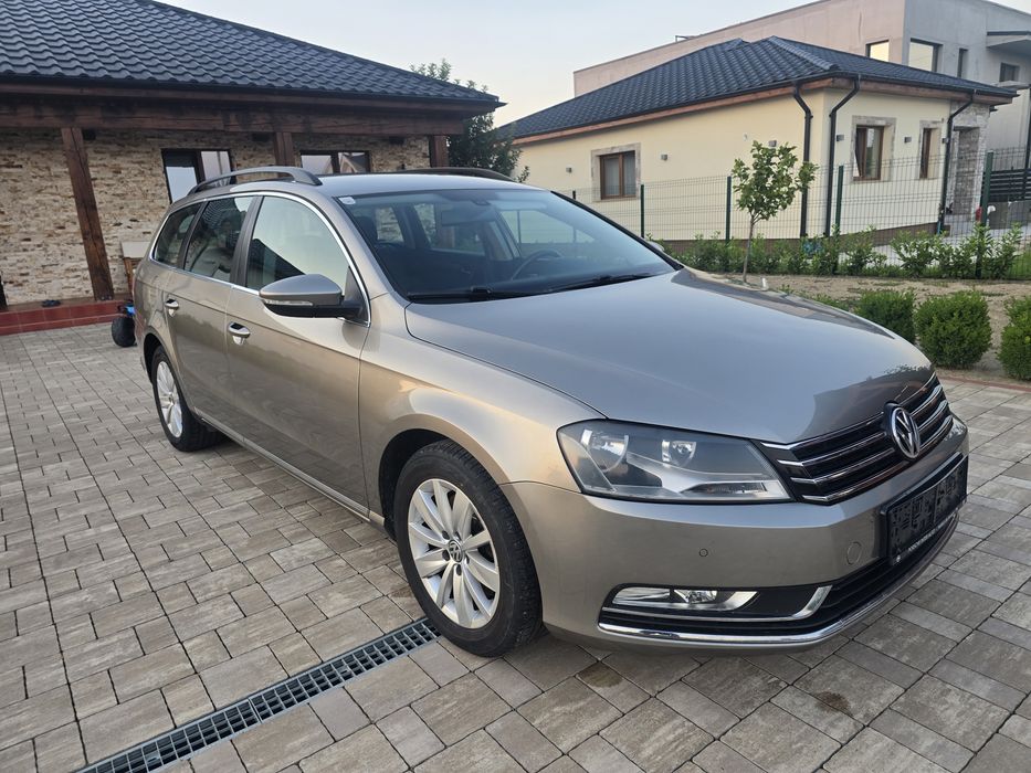 VOLKSWAGEN Passat 2014 — imagine 5