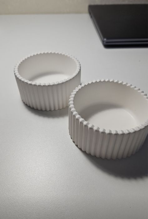 Интерьерный набор подсвечников "Пара"