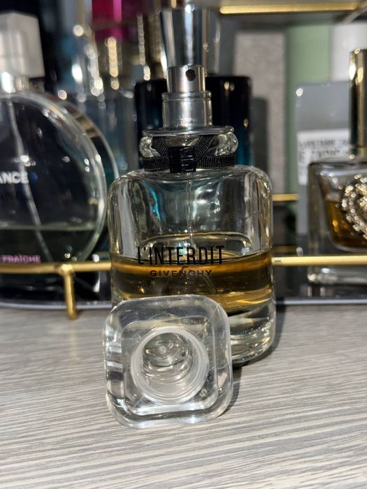 L’interdit givenchy оригинал