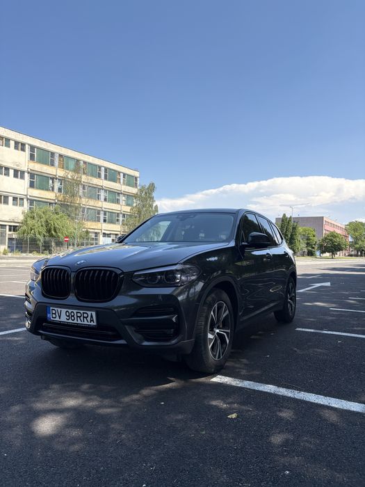 BMW X3 X-Drive 3.0D