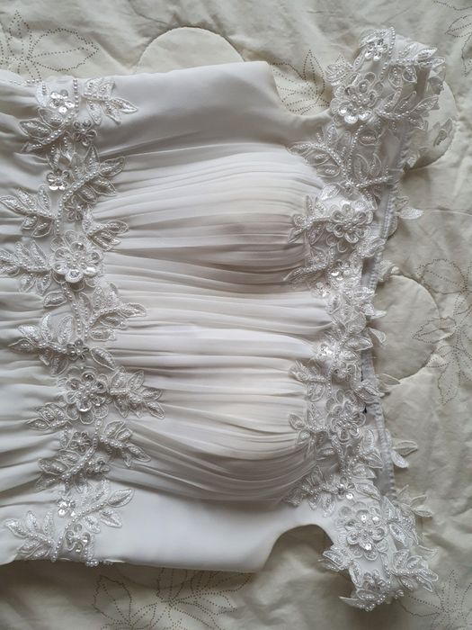Rochie de mireasa Little Mistress, eleganta, in conditie excelenta