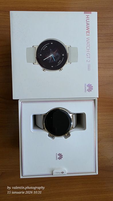 Ceas Huawei GT 2  Impecabil