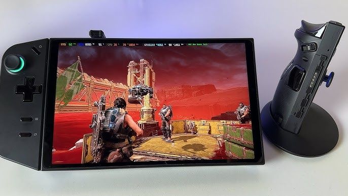 Legion Go Consola/PC Gaming Cel mai mic pret din România