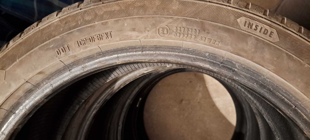 Летни гуми Barum на 4 месеца 225/45/18