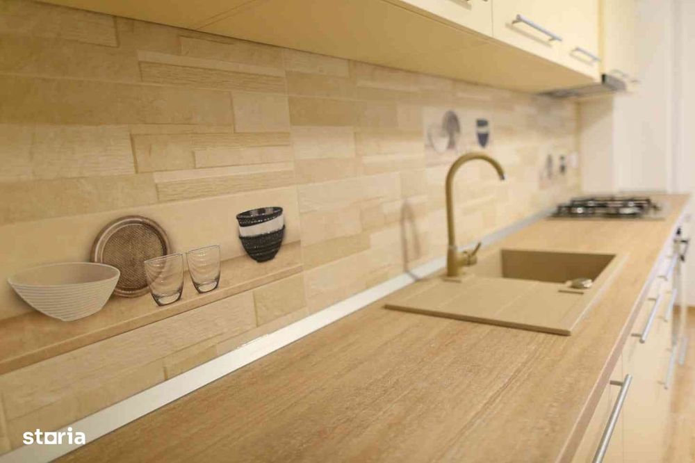 Apartament 2 camere decomandat, 70 mp – PResidence Garden, Bucium