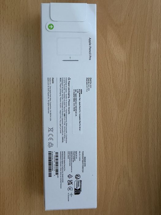 Apple Pencil Pro Nou Nefolosit. 2 ani Garantie