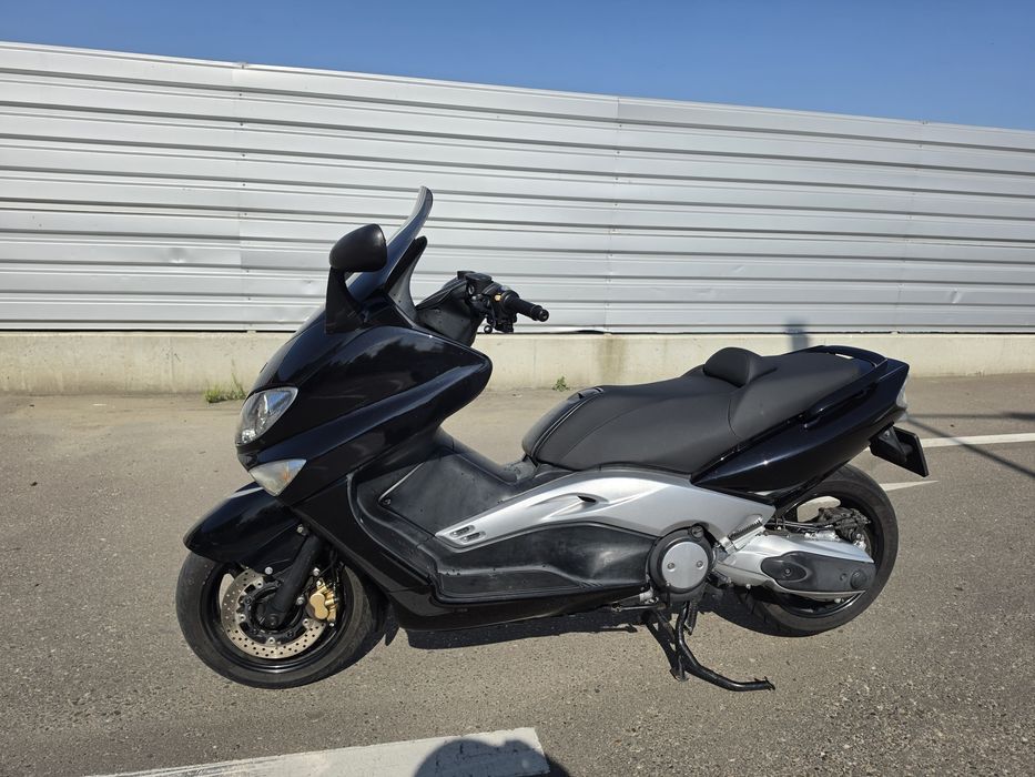 Yamaha Tmax 2005