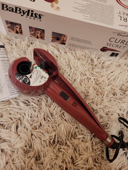Ondulator automat BaByliss