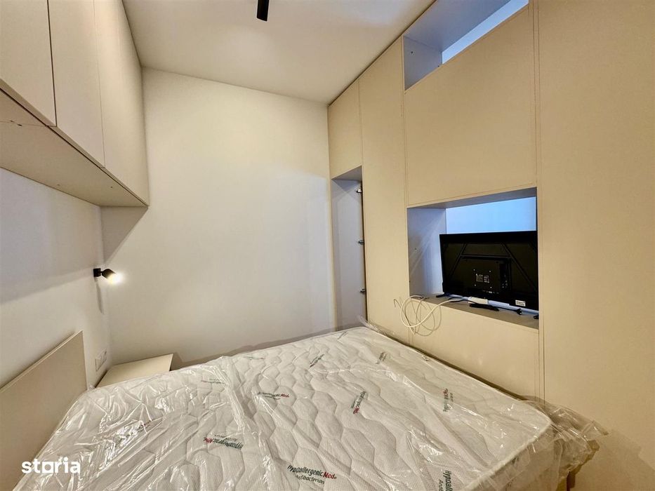 Garsoniera de inchiriat - prima inchiriere - DaVinci Homes