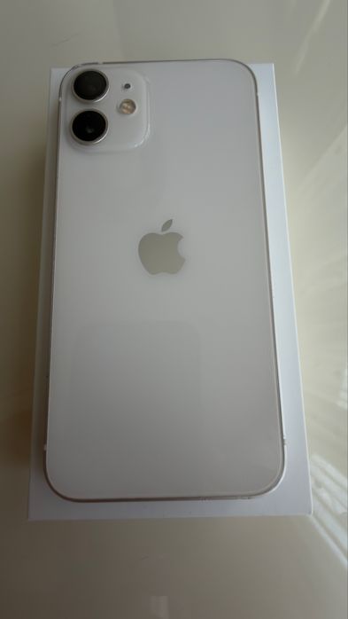 Iphone 12 mini 64gb White