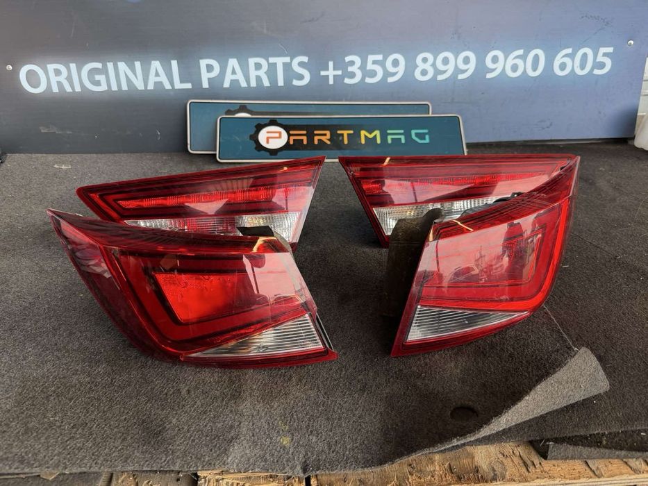 Стопове вътрешни и външни за Seat Leon 3 5F9 9452 307 C