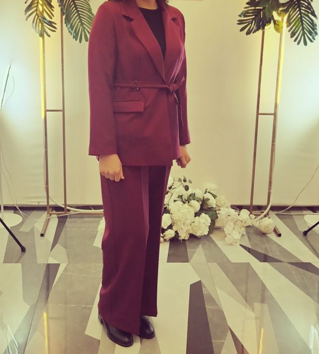 Двойка костюм женский