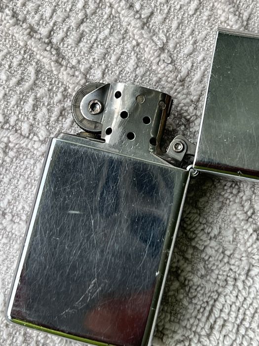 Zippo бензинова запалка