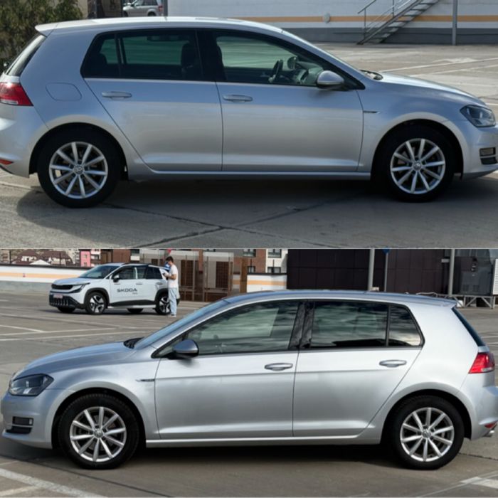 VW Golf Lounge Motor 1.6 TDI 110 CP