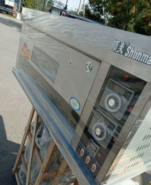 Кондитерская печь электрическая печка pech pechkalar духовка