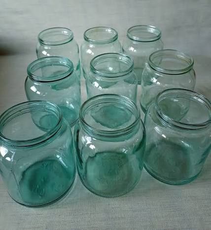 Буркани Омния и други малки и големи буркани с винт