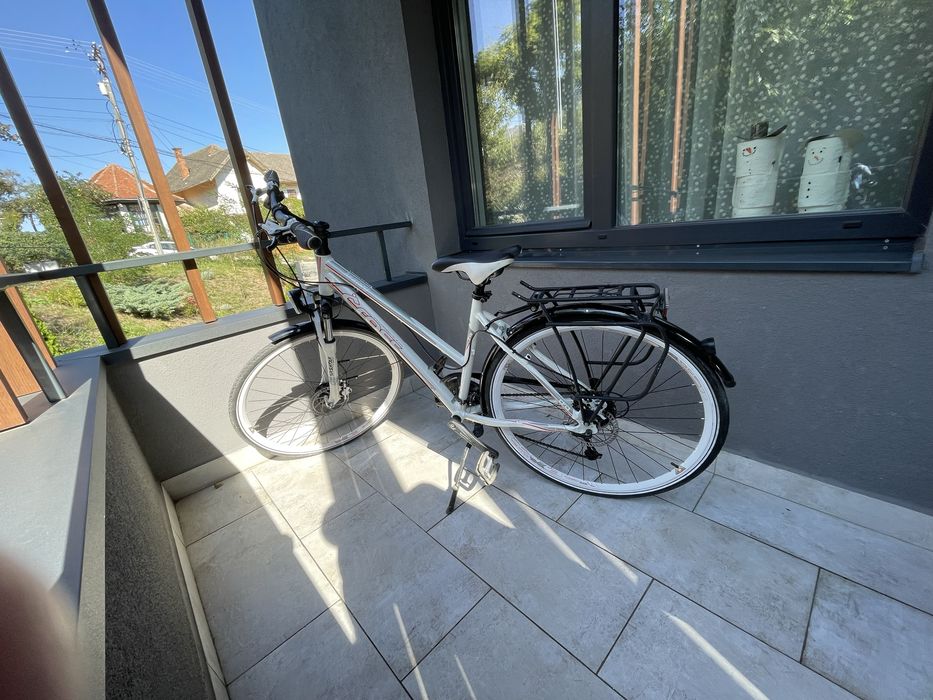 Vand bicicleta Dama/fete Cross 28