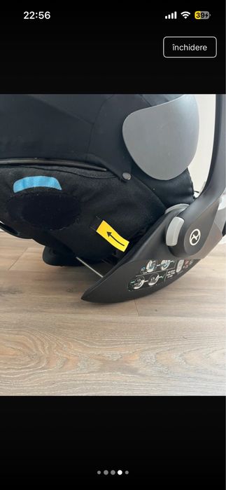 Scoica cybex 0-13 kg