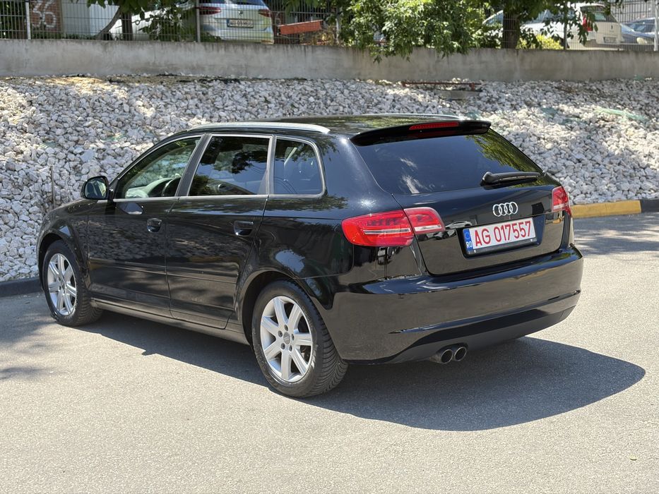 AUDI A3 2009 — imagine 3