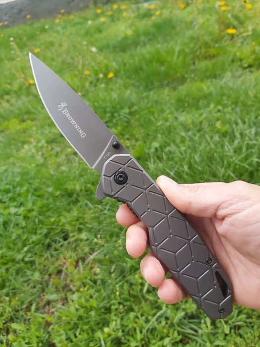 Сгъваем джобен нож Browning F190