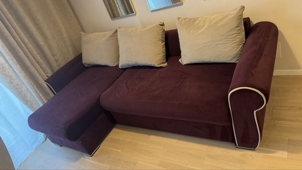 Canapea extensibila 2,50 m