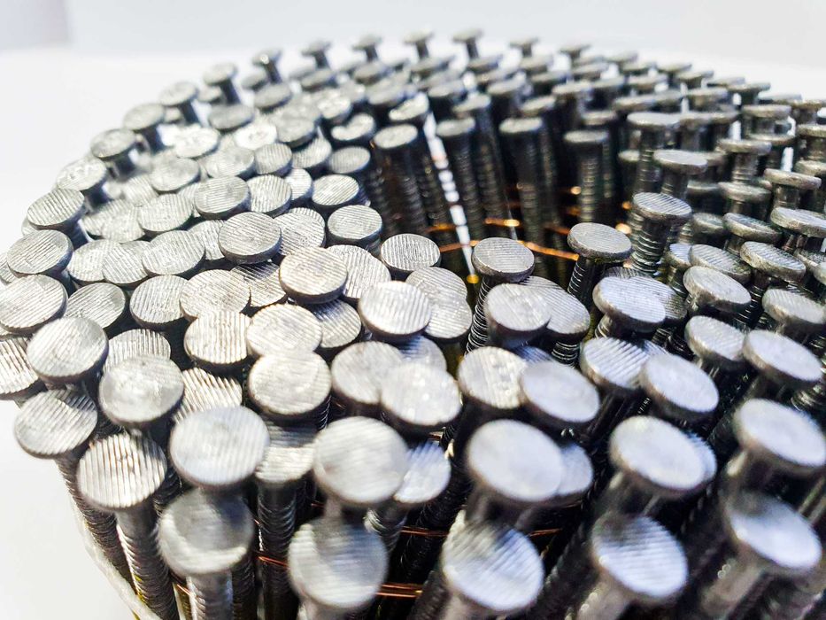 Cuie sudate in rola pentru pistol pneumatic. Netede, inelate, rasucite