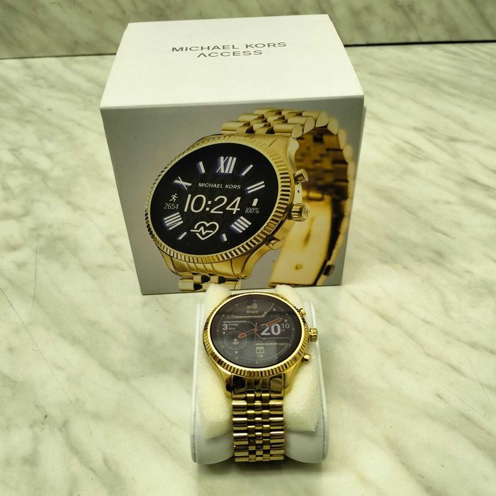 Ceas Michael Kors Access Touchscreen Smartwatch 44mm Zeus 27775