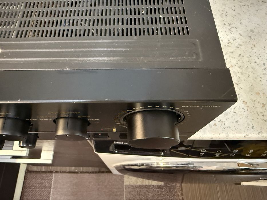 Pioneer A-777 стерео усилвател