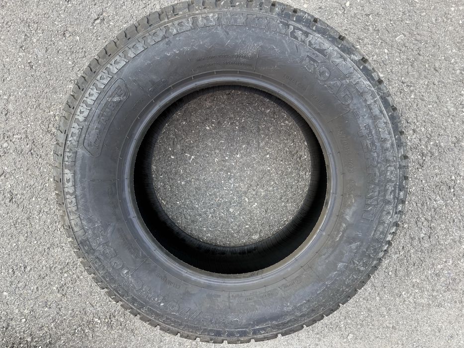 235/70 R16 TAURUS SUV 4x4 anvelope noi M+S