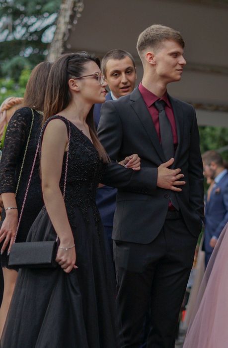 Официална/Бална рокля