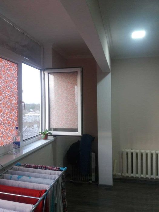 Обмен или продам квартиру 2-ух передел в 3-ех!Фархадский! Евроремонт!