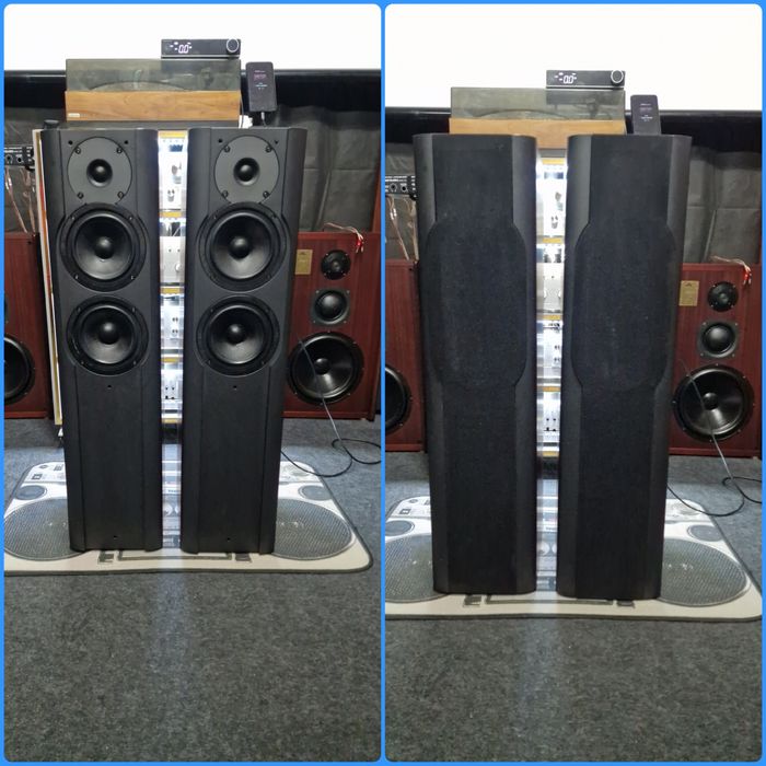 Boxe Jamo 7.5 Biwiring