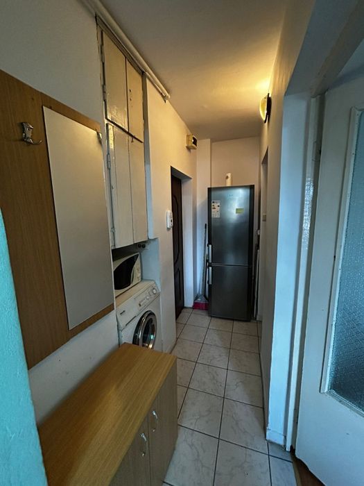Inchiriez garsoniera zóna Dedeman,etaj 2