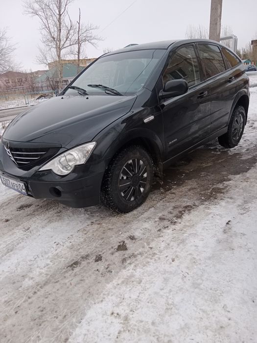 Продам Саньенг актион