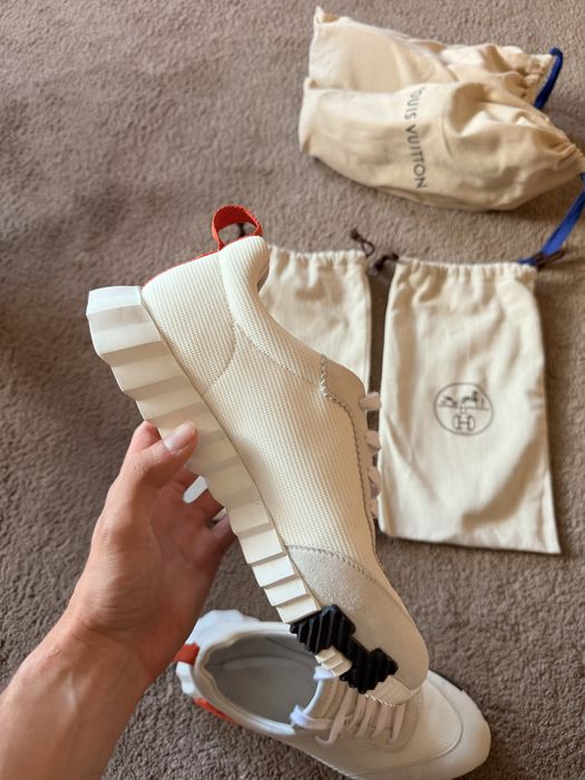 Hermès Bouncing Sneaker (Оригинални!)