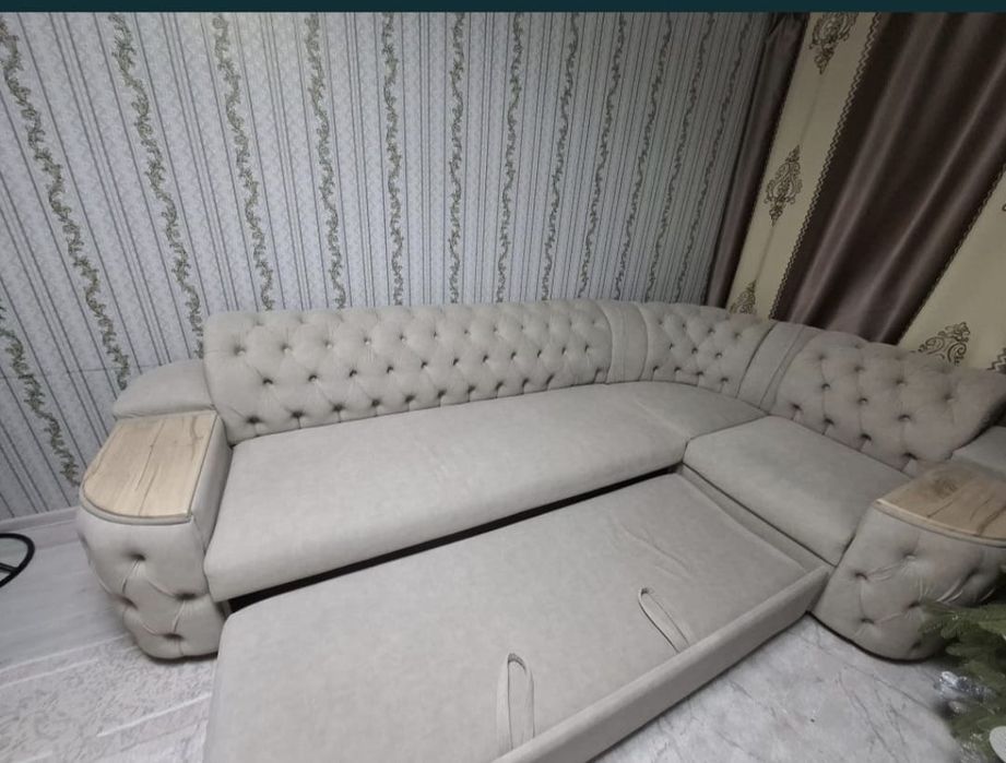 Продам угловой диван