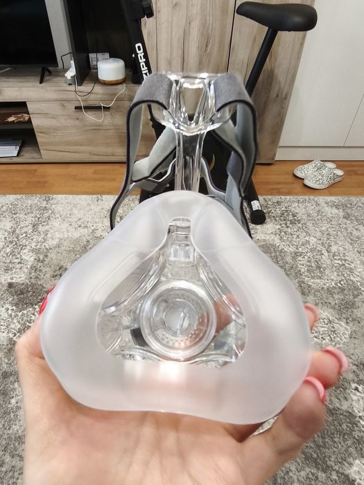 Mască facială Respireo SOFT