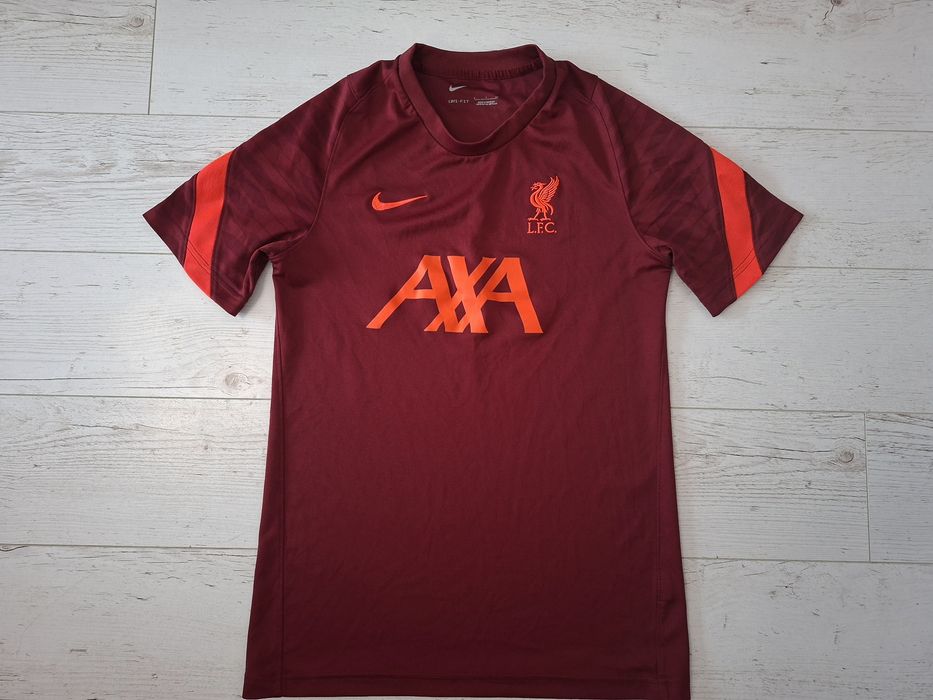 Nike Liverpool-Ориг. Тениска