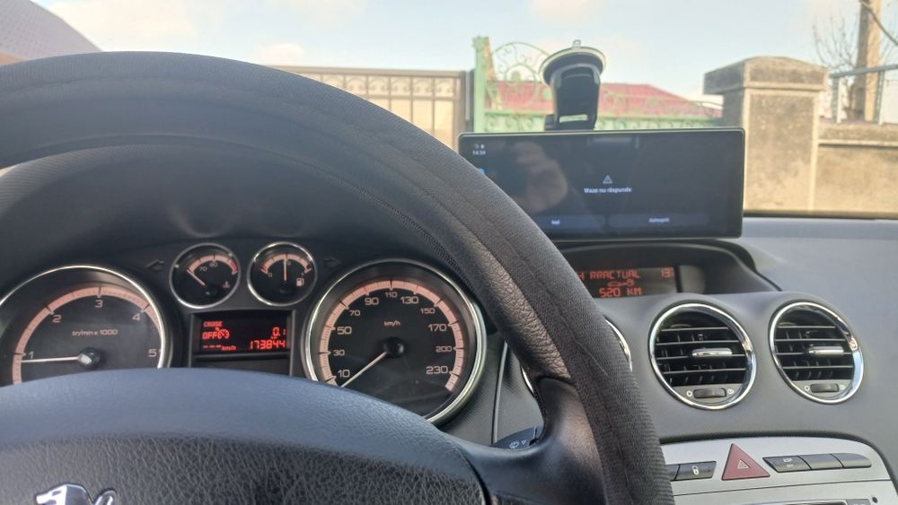 Peugeot308 1.6 diesel.in stare excelenta.