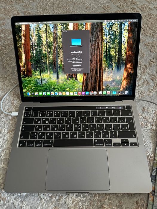 Продаю Apple MacBook Pro на чипе M2