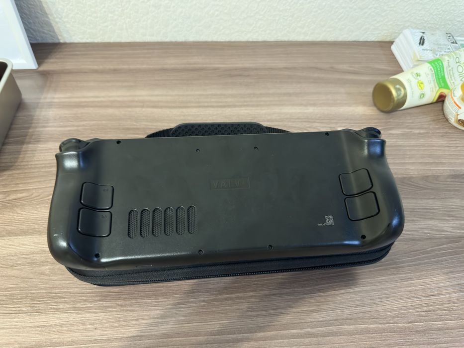 Steam Deck Lcd 256gb