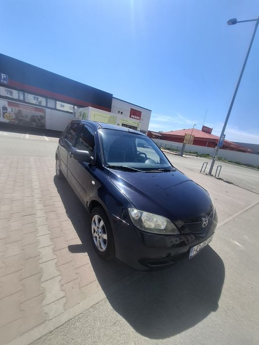 MAZDA 2 2005 — imagine 2