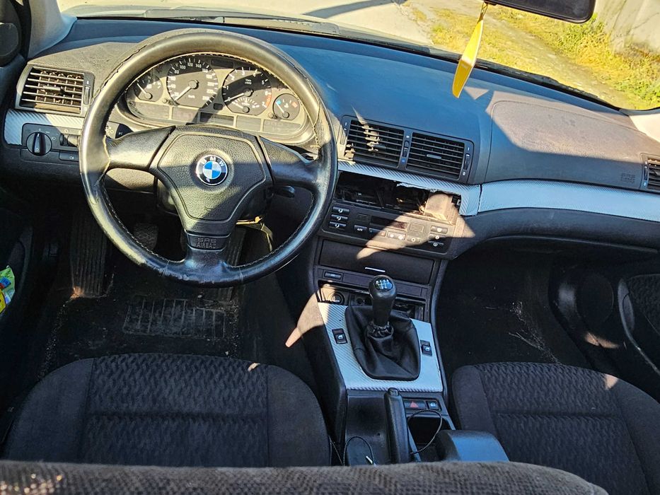 BMW 318  1.8 118кс.
