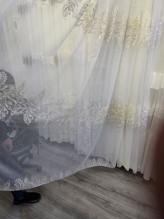 Най новите изискани модели плат за пердета