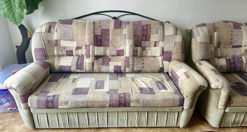 Продам мягкую мебель