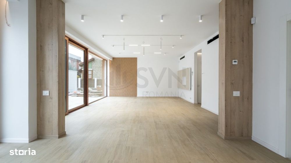 Vila Exclusivista Voluntari Arhitectura Moderna 320 mp utili