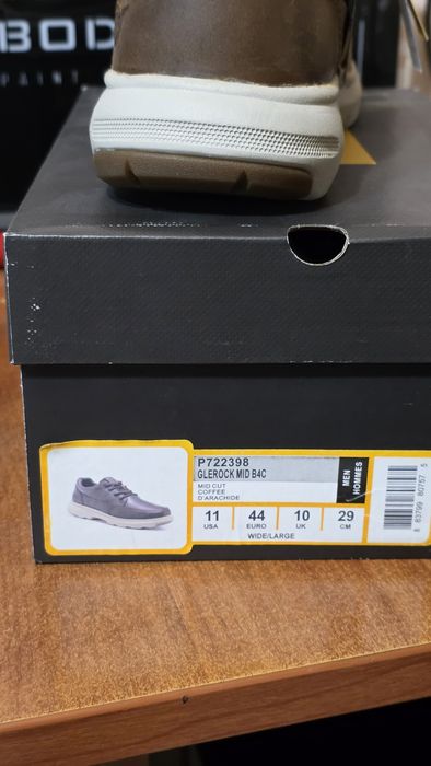 Кроссовки CAT EASE Movement