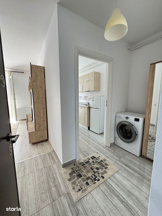 Garsonieră Modernă– Loc De Parcare Inclus-Militari Residence